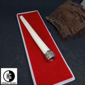 once pipa rokok tulang sapi variasi alpaka h37