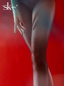 SK | Ultra-Thin Tear-Resistant Tempting See-Through Pantyhose