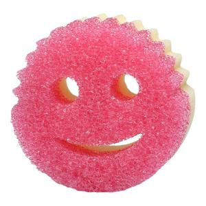 ScrubDaddy ผ้าเช็ดทำความสะอาด ผ้าขนหนูสองด้าน ผ้าขนหนูที่มีพลังการล้างที่แข็งแรง ผ้าขนหนูล้างจาน