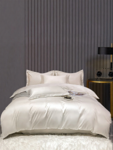 High Thread Count Long-staple Cotton Duvet Cover