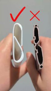 [Ship in 24hrs] 3rd Gen Door Sealing Strip Door Bottom Sealer Gap Blocker Door Seal Sound Insulation and light Blocking for Room