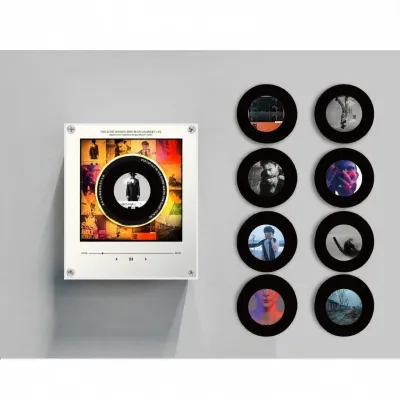 NFC Singing ROTATING Magnet