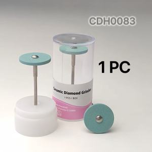 Diamond Polishing Stone Grinder 2.35mm Shank Coarse Grit Polishing Head for Finshing