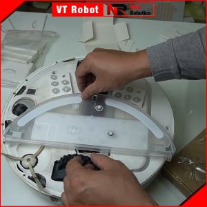 Phần Tử Lọc Hộp Nước Roborock Gen2 S5 S50 S51 S52 S55 T4 T6 dễ dàng thay thế khi nước không thấm xuống giẻ lau/