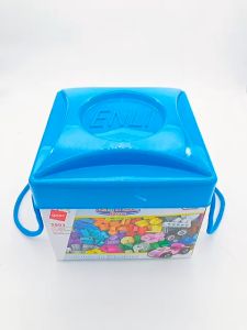 Đồ Chơi Lắp Ráp Xếp Hình Qman 2901 - Hộp Gạch Sáng Tạo Cơ Bản (460 Mảnh Ghép) - Mộc Nhiên