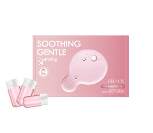 EELHOE Soothing Gentle Cleansing Oil A gentle and soothing choice for the face eyes and lips a clear and non-tight makeup remover Soothing Gentle Cleansing Oil Cleansing Oil Cleansing Oil For Face