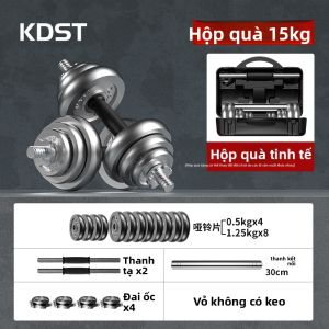 KDST | Bộ Tạ Điều Chỉnh Được cho Phòng Tập Nhà Nam Giới