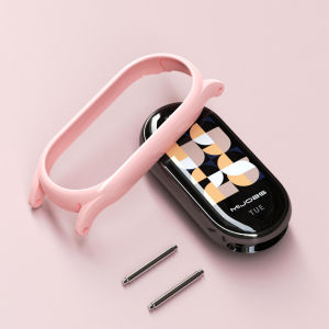 mijobs | Dopamine Color High-Grade Breathable Lightweight Mi Band Case
