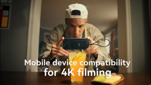 Lexar SL500 1 TB Portable SSD - USB 3.2 Gen 2x2 | Up to 2000MB/s | For PC Mac iPhone Camera