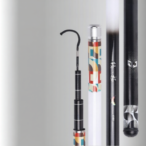 HUANGHE | Ultra-light Ultra-stiff Fishing Pole for Carp Skimming