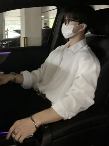 American Style Knitted Polo Shirt Mens Half Zip Design Slim Fit Long Sleeve Sweatshirt Striped Knitted Outerwear Trendy