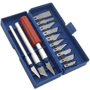 (BISA COD) Set Pisau Ukir Seni 13 in 1 / pisau ukir kayu / pisau super tajam / pisau ukir buah dan sayur / pisau bonsai kelapa / pisau buat bonsai / pisau tajam super / pisau dapur 1 set / pisau pahat / pisau untuk memahat / pasti oke