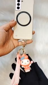Gantungan Kunci Lucu 3D Sanrio - Souvenir Tas Import dengan Karakter Gancy