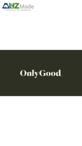 SỮA TẮM GỘI CHO BÉ Only Good Baby Body Wash – Sạch Dịu Nhẹ Da Nhạy Cảm Hàng Rào Bảo Vệ Da 300ml