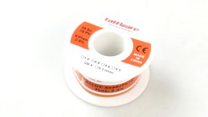 KING Taffware Kawat Timah Solder Sn30/Pb70 50gr Gulung Solder Wire Soldering No Color
