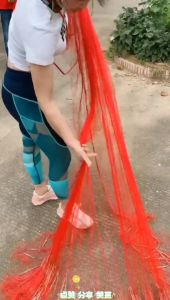 Mga lambat na nagtatapon ng kamay Mga Vintage Casting Nets Pangingisda Mga lambat Pagkuha ng mga lambat Spinning Nets Awtomatikong Pangingisda Mga Linya ng Steel Pendant-Tire 2m Mataas
