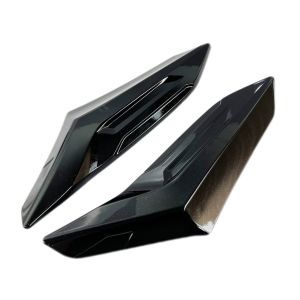Y16ZR BLACK DIAMOND SIDE COVER Y16ZR