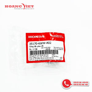Công tắc pha cốt - HONDA AIR BLADE / FUTURE / VISION / WAVE và nhiều xe - 35170KWWA02