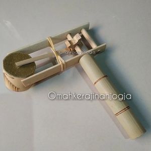 Otok Otok bambu mainan tradisional mainan jadul