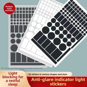 NAIFUNA | Light Blocking Stickers For Power Indicator Lights