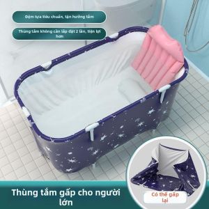 CHIZHIDU | Bồn Tắm Gấp Đành Người Lớn