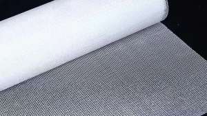 1m x 50m x 100gsm Fibermesh Net for Waterproofing (Roll)