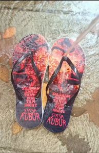 [SANDAL JEPIT V2] Siksa Kubur (SKBR) JEPITNATION Sendal Jepit Cowo Pria Wanita Perempuan Dewasa Anak Balita Sandal Santai Sendal Spons Bukan Karet flip flop Antislip