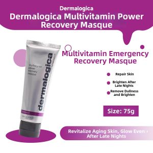 Brightening and Repairing Vitamin Mask