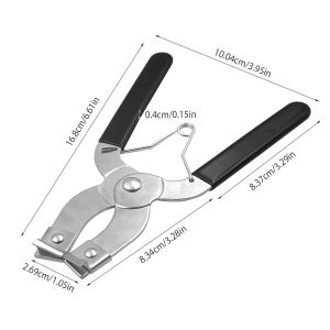 Piston Ring Installer Tool Piston Ring Plier Piston Ring Compressor Tool Car Engine Auto Maintenance Clamp Expander Plier Kit