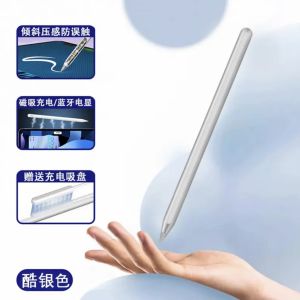 Sketchnotes Capacitive Pen Compatible with Apple Second-Generation Pencil Touch Pen Color Transparent Gradient Replacement Pen