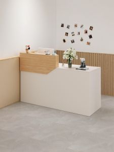ZHUOHE | New Store Reception Counter Table
