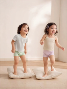 SHI YUE JIE JING | Breathable and Moisture-wicking Kids Underwear
