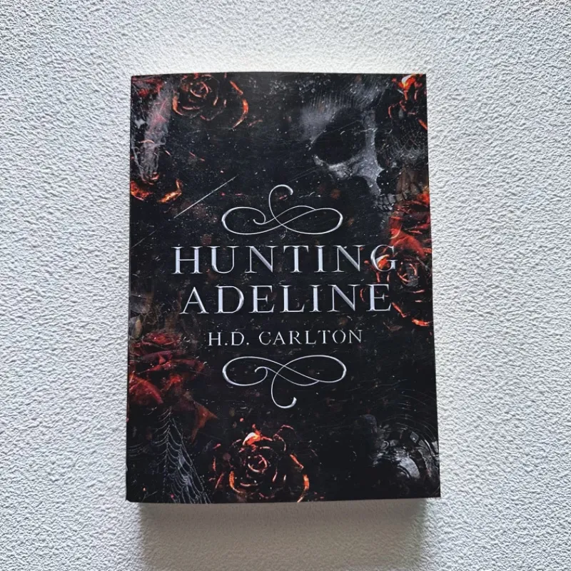 Haunting Adeline + Hunting Adeline Paperback Book Set By H.D. Carlton
