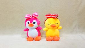 Dreamtoys96 Boneka Pinguin Duck Bando Lucu M