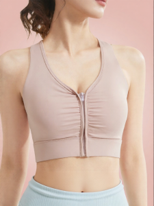 MsPai | Anti-Shake Support Sport Bra for Large Chest Fitness Yoga Exercises