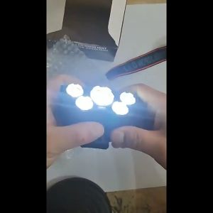 Motion Activated Headlamp: T21 - A Comprehensive Guide