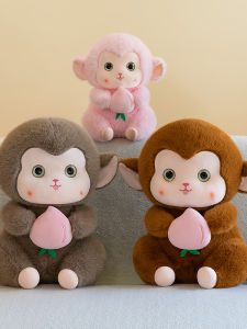 Gấu Nhồi Bông Dễ Thương Quà Tặng Sinh Nhật Cho Trẻ Em Đồ Chơi Gấu Cầm Tay PP Cotton Đồ Chơi Trẻ Em Chất Liệu Vải Ngắn Mềm Mại