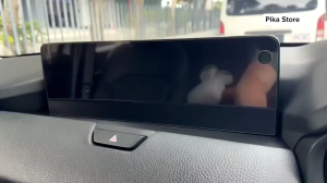 Mazda CX60 Screen Protector Tempered Glass Infotainment Screen Navigation Mazda CX-60 Accessories