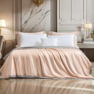 FUANNA (富安娜) | Water Washable Silk-filled Summer Quilt