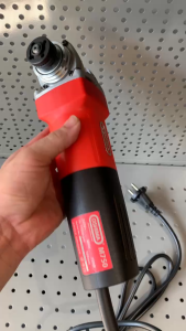 100mm Máy mài góc công tắc đuôi Oshima 750W M750