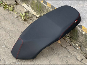 เบาะแต่ง Giorno ทรงกลาง PMracingShop