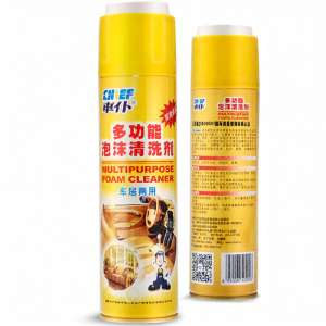 Chief | Multifunctional Car Interior Cleaner Foaming Cleaner