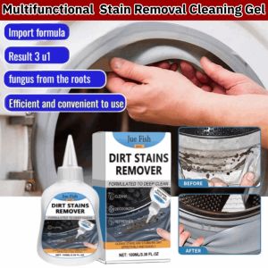 Household Mildew Caulk Remover Cleaner Multifunctional Stain Removal Cleaning Gel Refrigerator Silicone Ring Mildew Remotizer