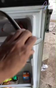 ขอบยางตู้เย็นสำหรับSHARPรุ่นSJ-Y22T