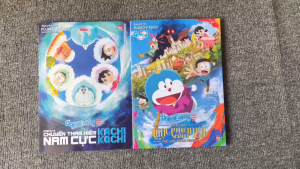 Truyện - Doraemon Movie Story Màu - NXB Kim Đồng