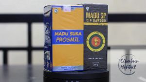 Paket Promil Madu SUKA dan Madu SP Al mabruroh