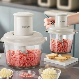 Supor | Home Use Multi-function Automatic Meat Grinder