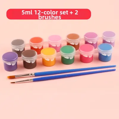 DIY Hand Paintable Kids Fan