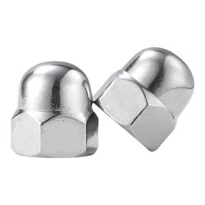 BAIRUITE | Stainless Steel Cap Nut M3-M24