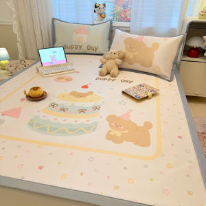 BEIPIN | Cool Feeling Washable Bamboo and Ice Silk Bed Pad
